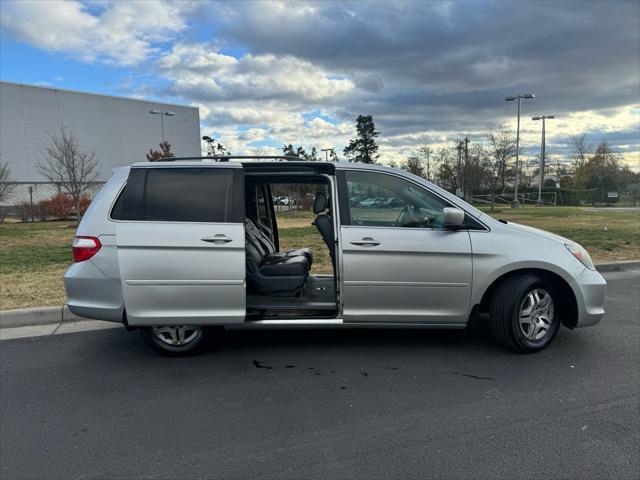 used 2007 Honda Odyssey car, priced at $9,995