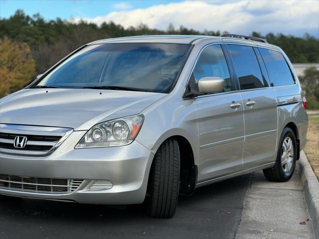 used 2007 Honda Odyssey car, priced at $9,995