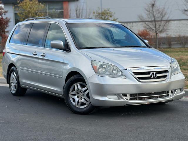 used 2007 Honda Odyssey car, priced at $9,995