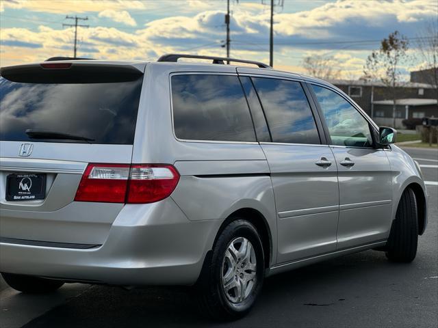 used 2007 Honda Odyssey car, priced at $9,995