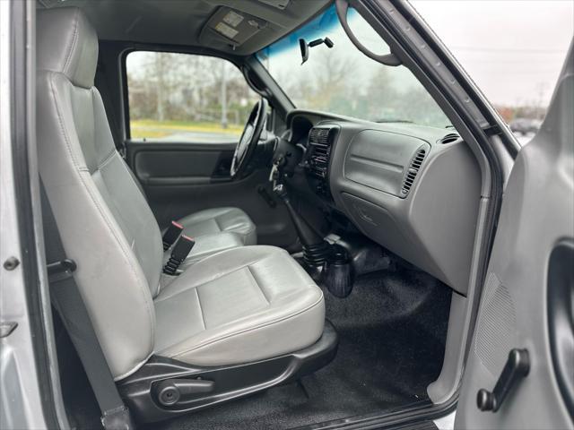 used 2009 Ford Ranger car, priced at $10,995