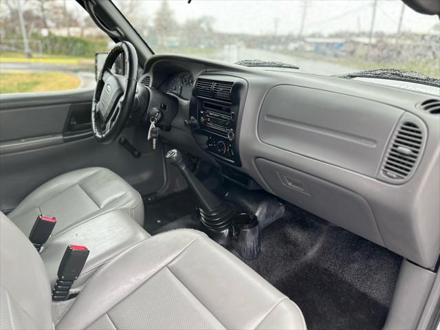 used 2009 Ford Ranger car, priced at $10,995