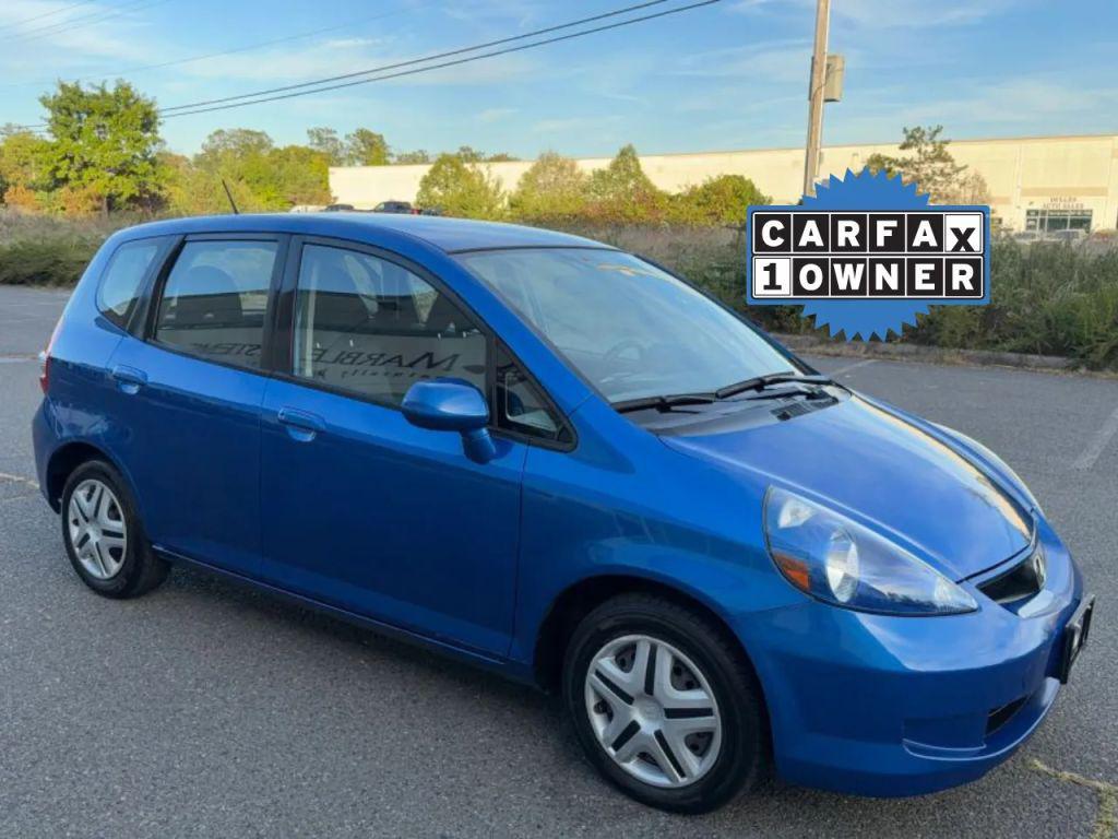 used 2007 Honda Fit car, priced at $7,995
