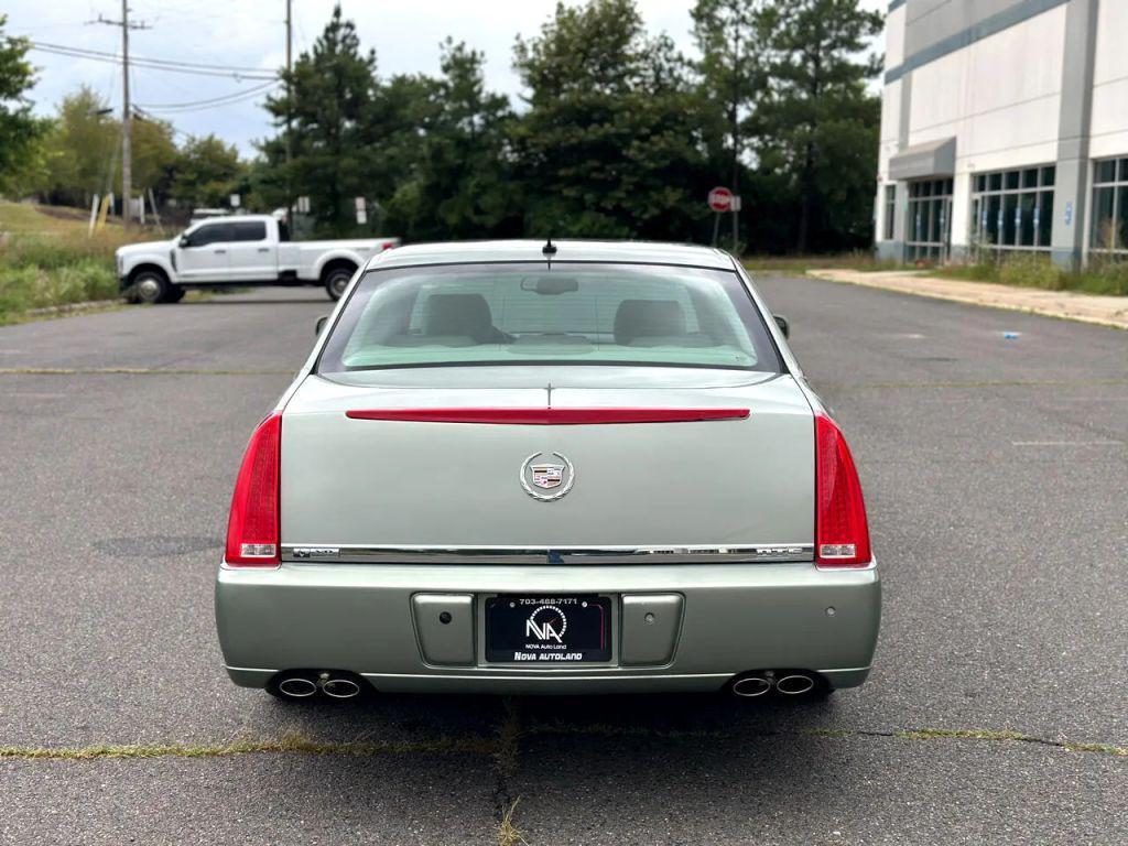 used 2007 Cadillac DTS car, priced at $7,495