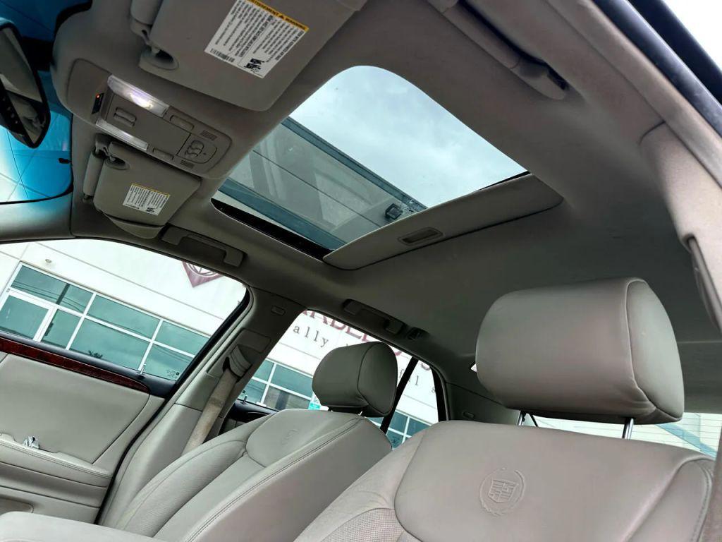 used 2007 Cadillac DTS car, priced at $7,495