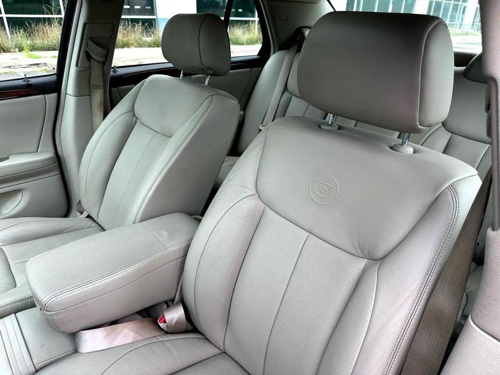 used 2007 Cadillac DTS car, priced at $9,995