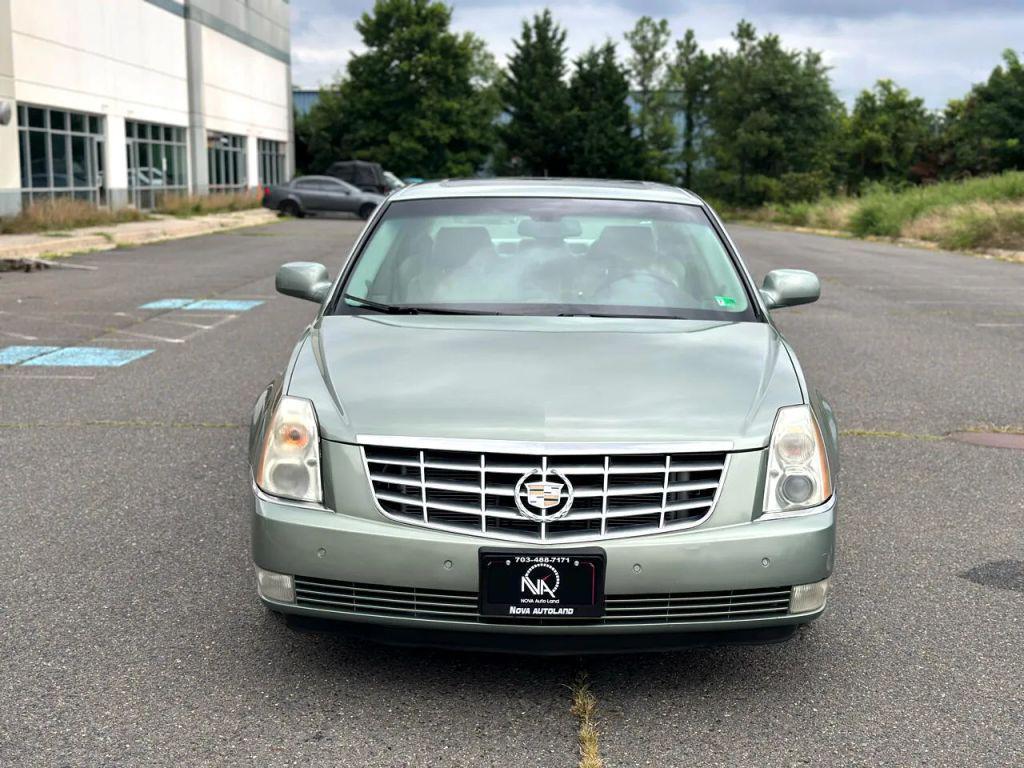 used 2007 Cadillac DTS car, priced at $7,495