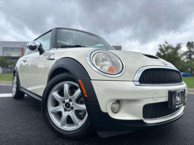 used 2009 MINI Cooper S car, priced at $5,995