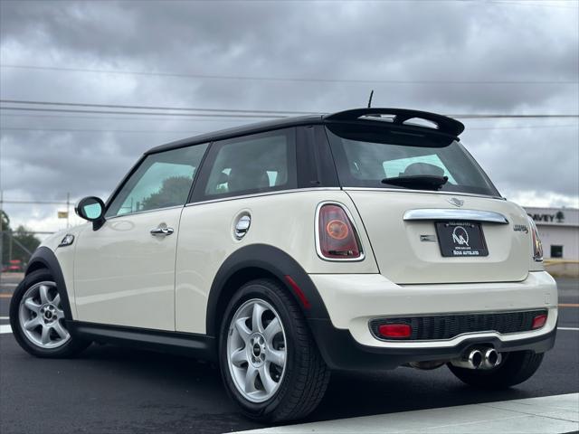 used 2009 MINI Cooper S car, priced at $5,995