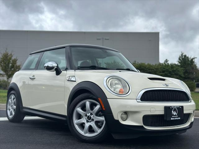 used 2009 MINI Cooper S car, priced at $5,995