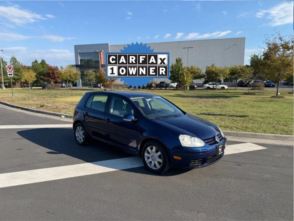 used 2007 Volkswagen Rabbit car, priced at $4,495