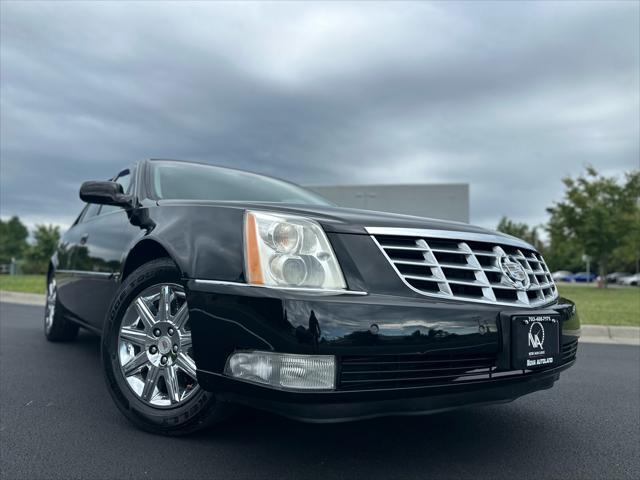 used 2009 Cadillac DTS car, priced at $8,495