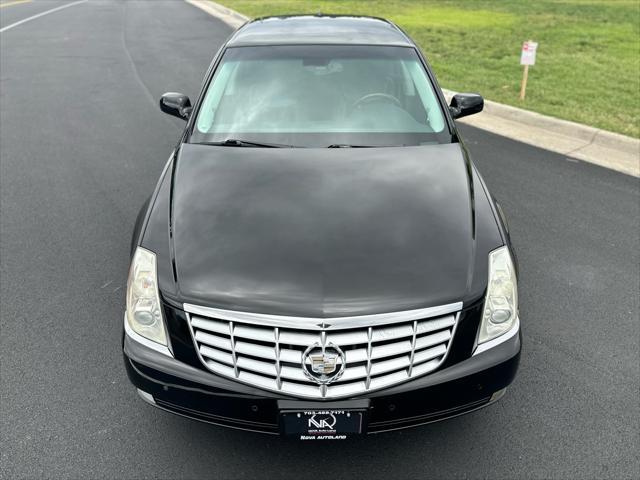 used 2009 Cadillac DTS car, priced at $8,495