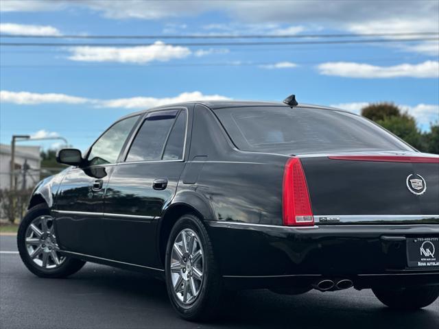 used 2009 Cadillac DTS car, priced at $8,495