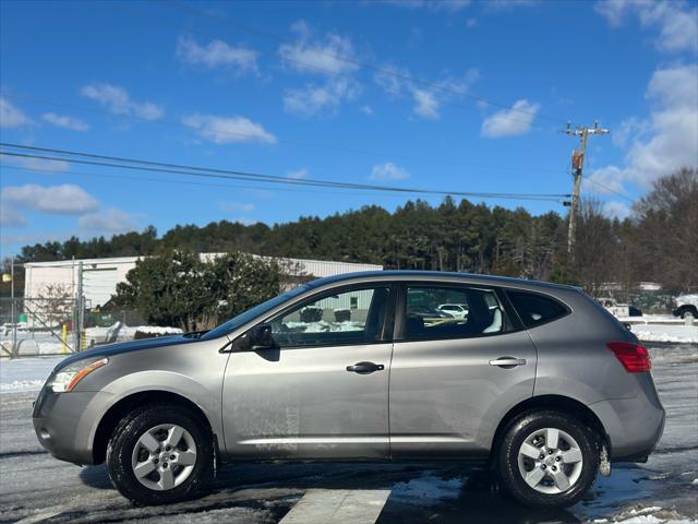 used 2008 Nissan Rogue car, priced at $6,995