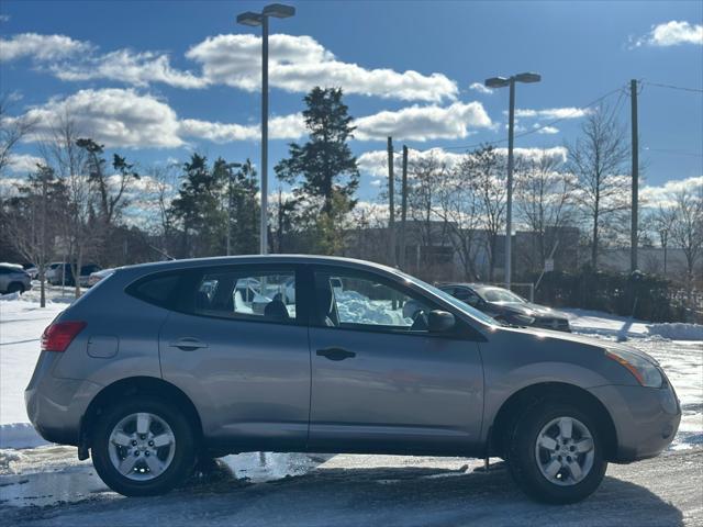 used 2008 Nissan Rogue car, priced at $6,995