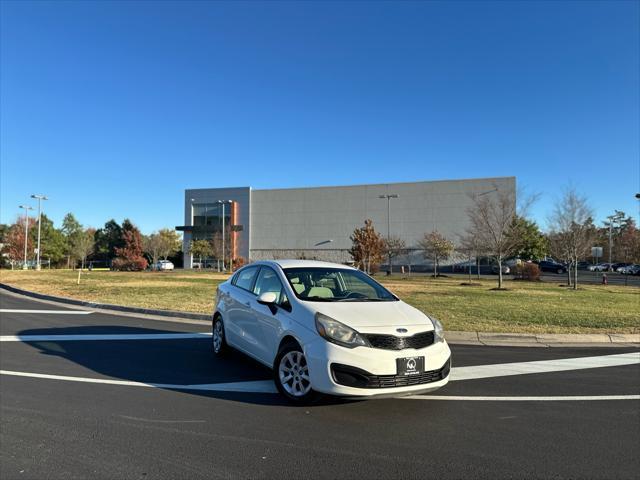 used 2012 Kia Rio car, priced at $6,994