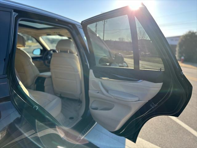used 2014 BMW X5 car, priced at $13,395