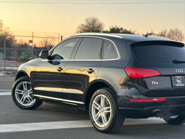 used 2013 Audi Q5 car, priced at $8,995