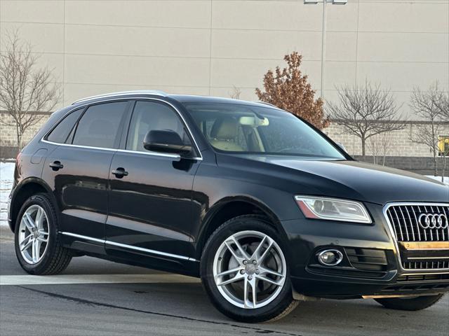 used 2013 Audi Q5 car, priced at $8,995