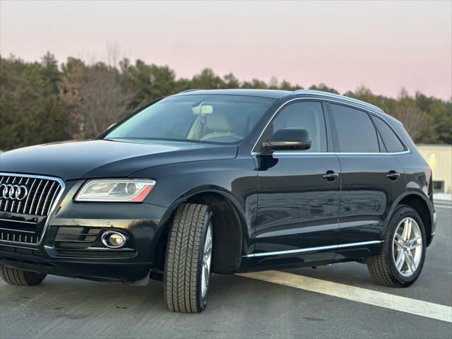 used 2013 Audi Q5 car, priced at $8,995