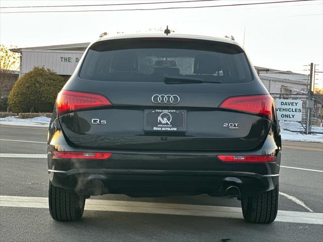 used 2013 Audi Q5 car, priced at $8,995