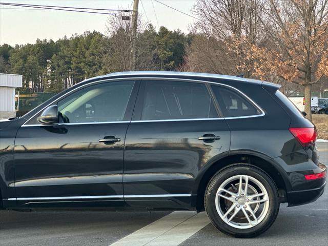 used 2013 Audi Q5 car, priced at $8,995