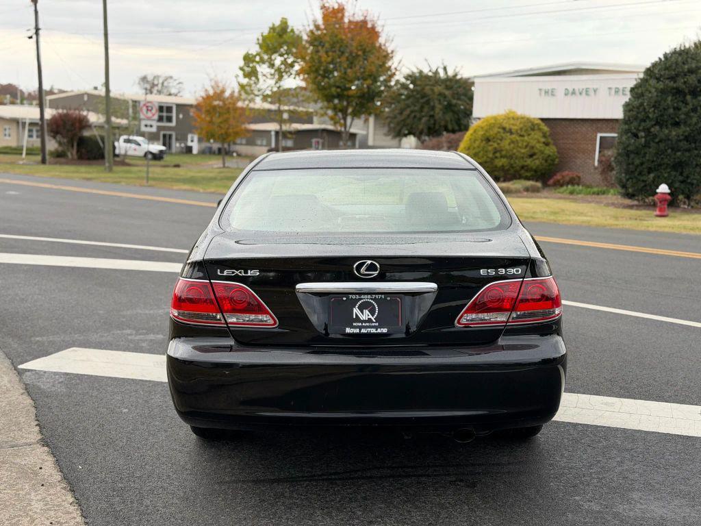 used 2006 Lexus ES 330 car, priced at $6,995