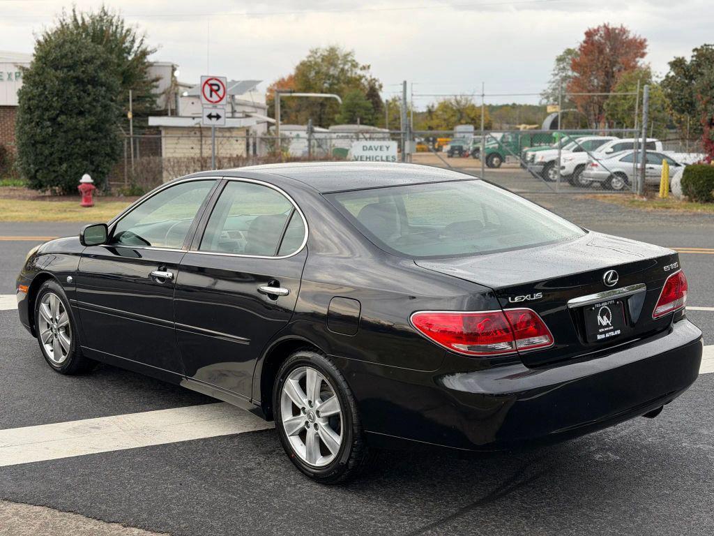 used 2006 Lexus ES 330 car, priced at $6,995