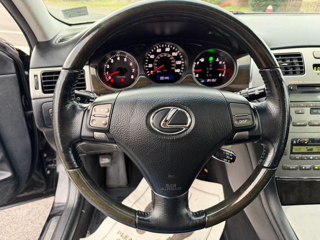 used 2006 Lexus ES 330 car, priced at $6,995