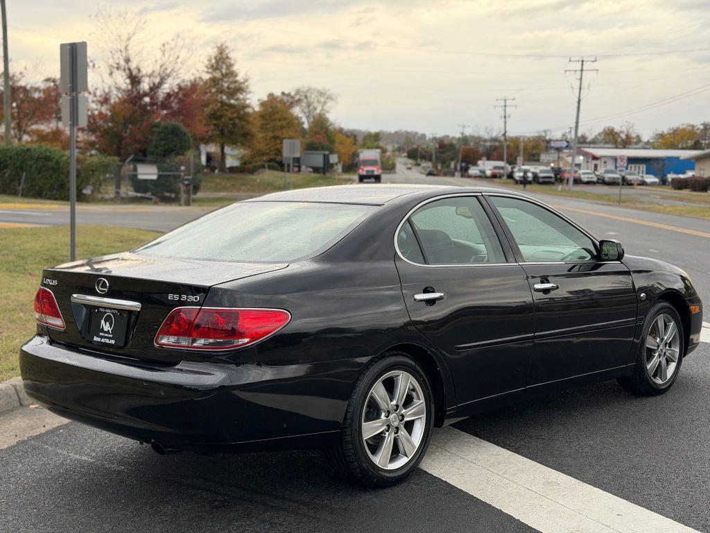 used 2006 Lexus ES 330 car, priced at $6,995