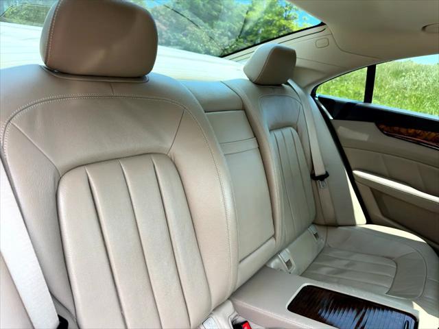 used 2012 Mercedes-Benz CLS-Class car, priced at $12,995