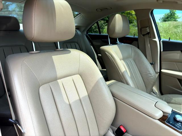 used 2012 Mercedes-Benz CLS-Class car, priced at $12,995