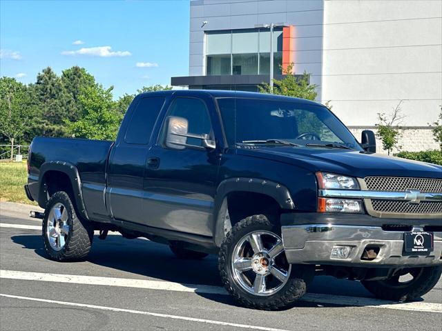 used 2005 Chevrolet Silverado 1500 car, priced at $9,995