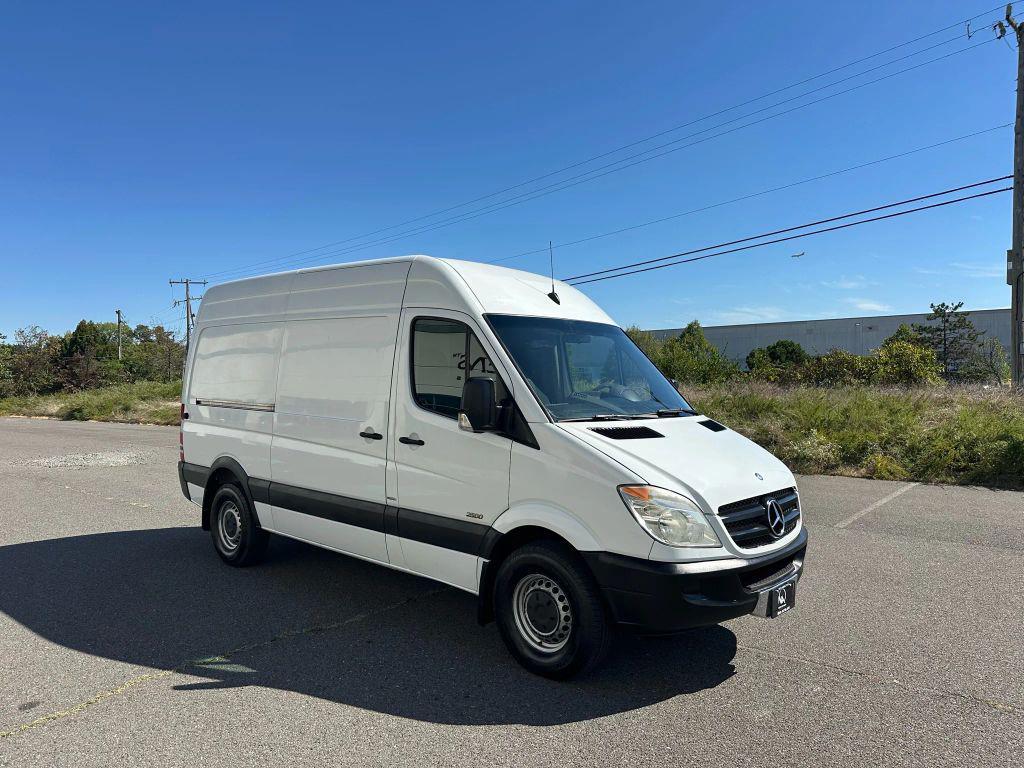 used 2010 Mercedes-Benz Sprinter car, priced at $12,495