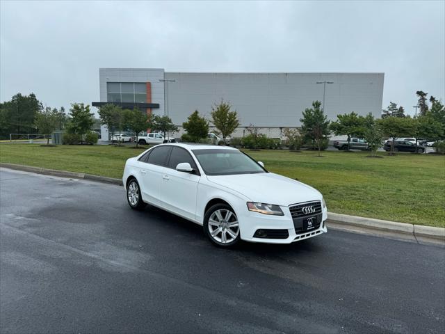 used 2009 Audi A4 car, priced at $8,995