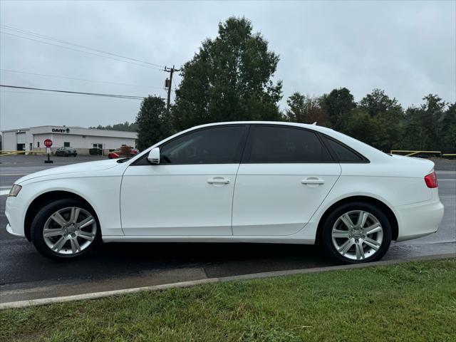 used 2009 Audi A4 car, priced at $8,995