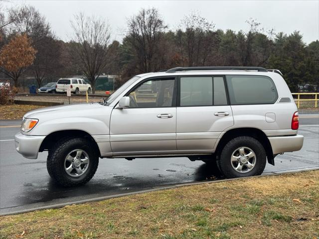 used 2002 Toyota Land Cruiser car, priced at $12,995