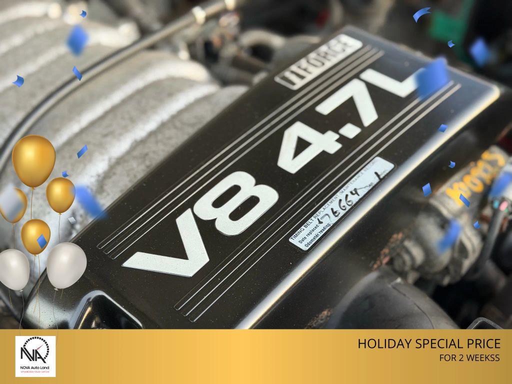 used 2002 Toyota Tundra car, priced at $9,995