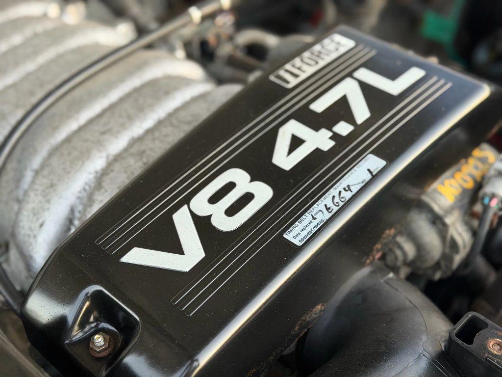 used 2002 Toyota Tundra car, priced at $9,995