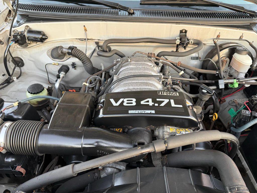 used 2002 Toyota Tundra car, priced at $9,995