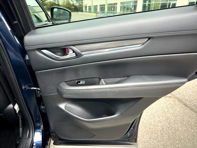 used 2018 Mazda CX-5 car, priced at $15,495
