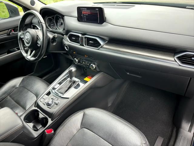 used 2018 Mazda CX-5 car, priced at $15,495