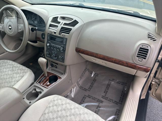 used 2005 Chevrolet Malibu car, priced at $5,995