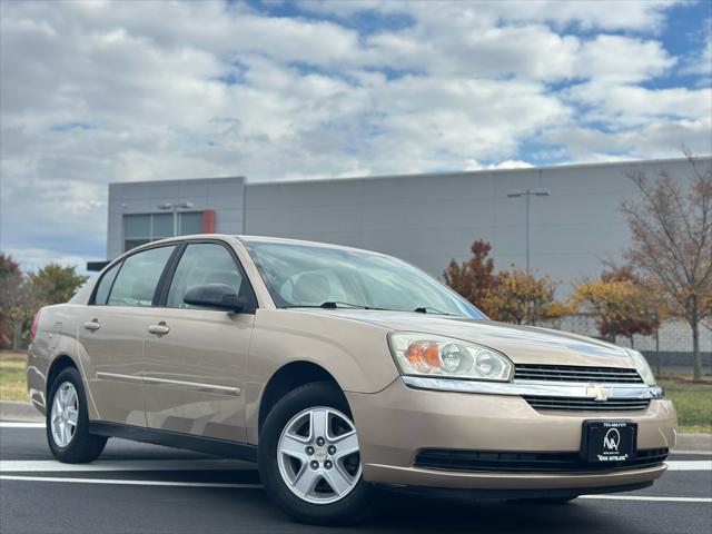 used 2005 Chevrolet Malibu car, priced at $5,995