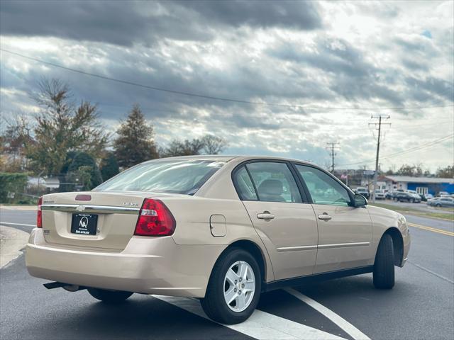 used 2005 Chevrolet Malibu car, priced at $5,995