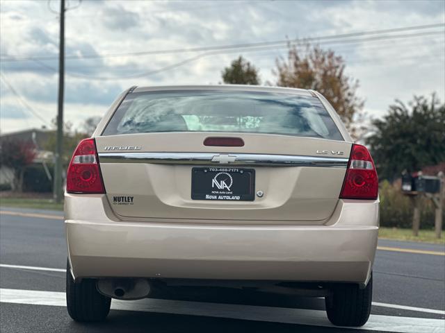 used 2005 Chevrolet Malibu car, priced at $5,995