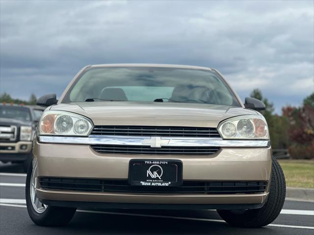 used 2005 Chevrolet Malibu car, priced at $5,995