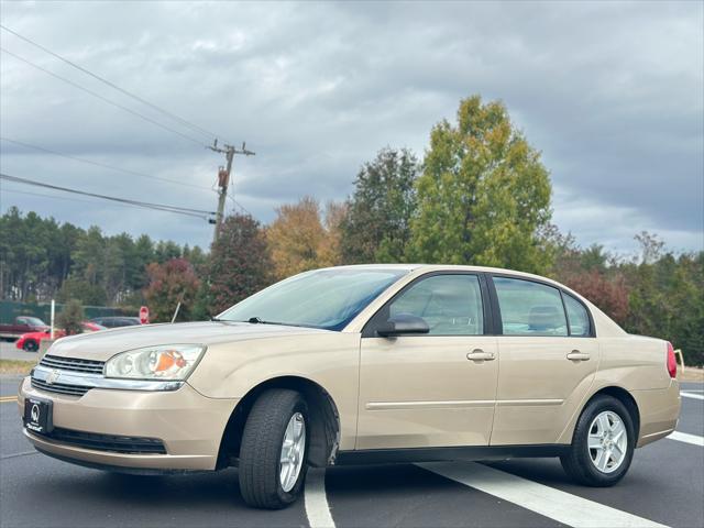 used 2005 Chevrolet Malibu car, priced at $5,995