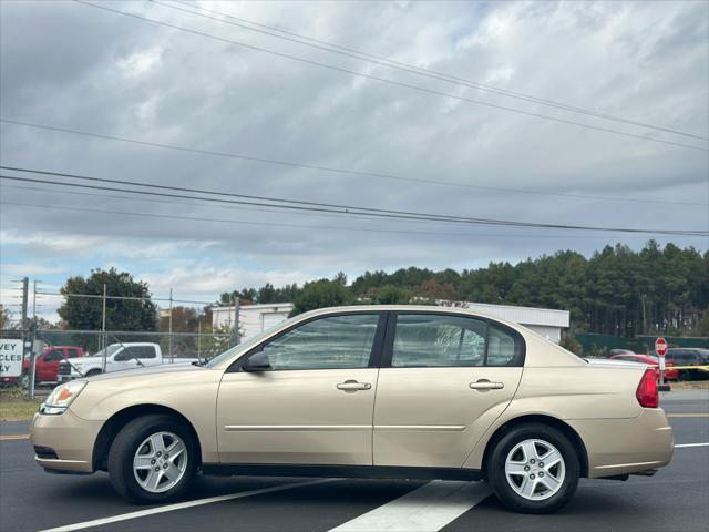 used 2005 Chevrolet Malibu car, priced at $5,995